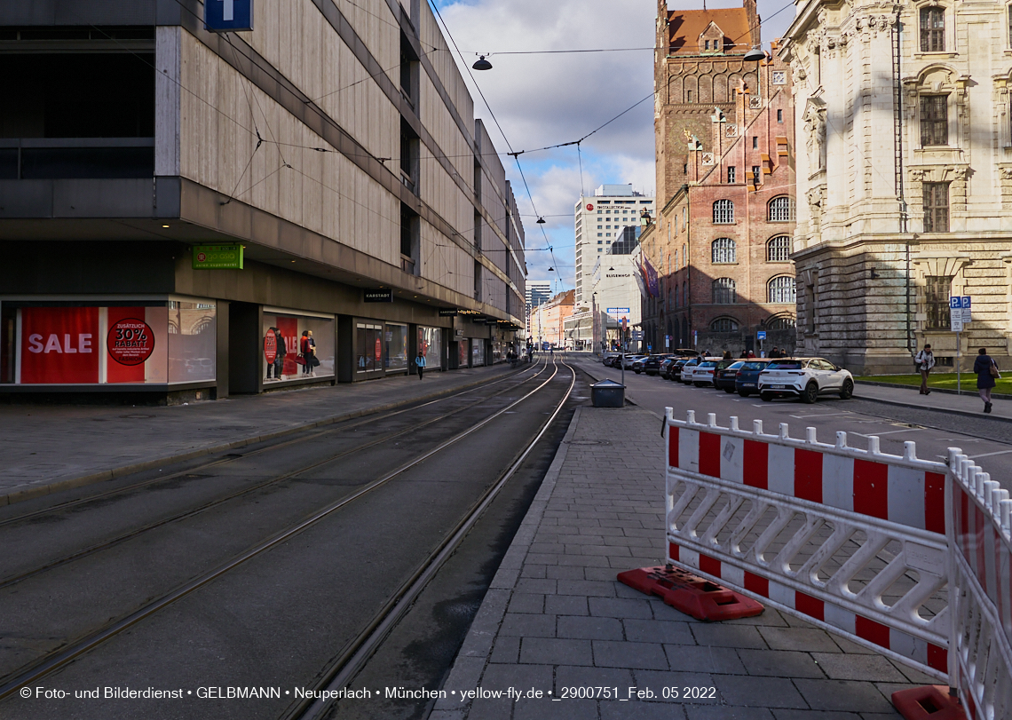 Februar 2022 - Luxushotel Königshof am Stachus
